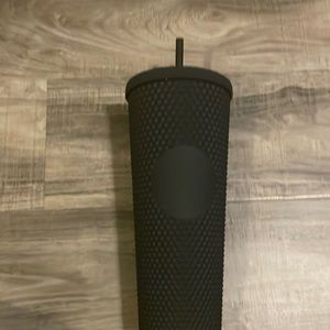 Starbucks Black Studded Tumbler